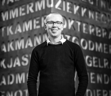 Portretfoto Johan van Tiel No Nonsense Coach & Trainer