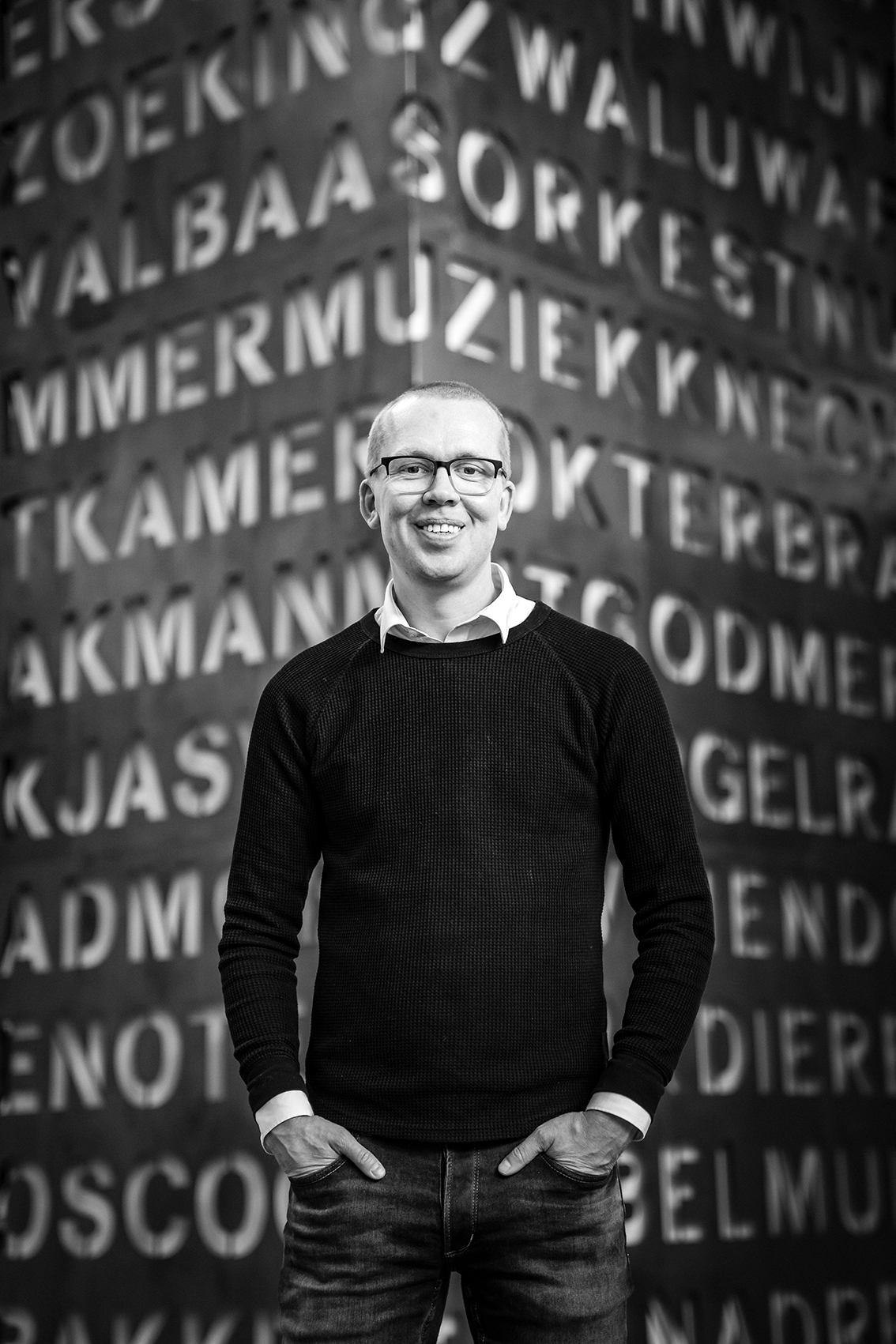 Portretfoto Johan van Tiel No Nonsense Coach & Trainer